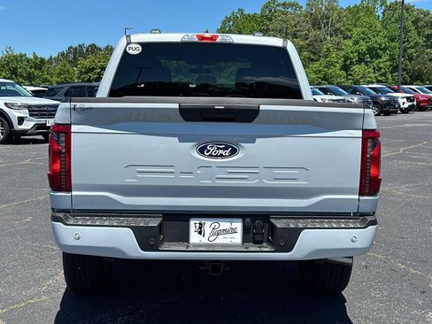 New 2025 Ford F150 STX w/ Equipment Group 200A image 36