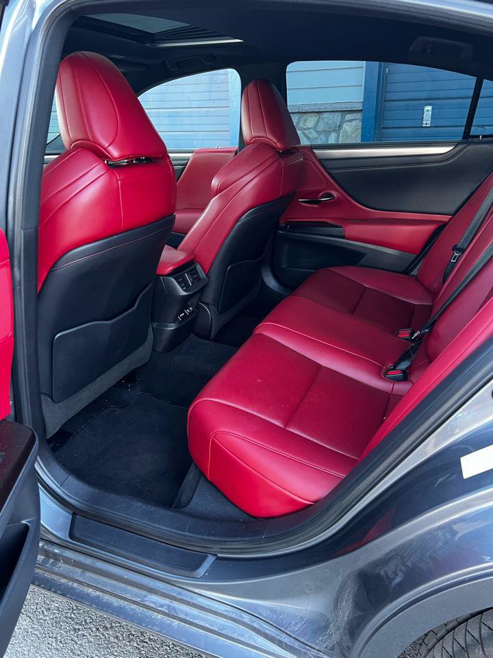 Used 2019 Lexus ES 350 F Sport w/ Accessory Package 2 FWD image 7