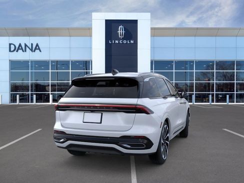 New 2026 Lincoln Nautilus Black Label image 8