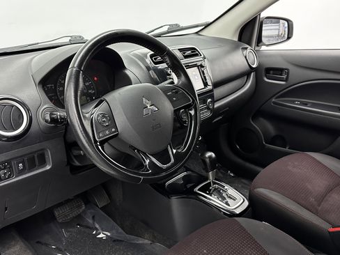 Used 2020 Mitsubishi Mirage G4 LE image 8