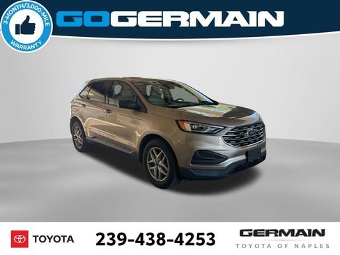 Used 2021 Ford Edge SE FWD image 11