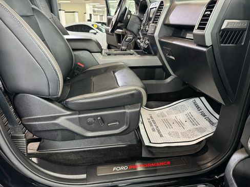 Used 2018 Ford F150 Raptor w/ Equipment Group 802A Luxury image 42