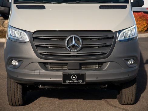 New 2025 Mercedes-Benz Sprinter 2500 image 11