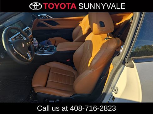 Used 2021 BMW 430i Coupe w/ Premium Package RWD image 5