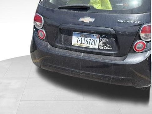 Used 2014 Chevrolet Sonic LT FWD image 20