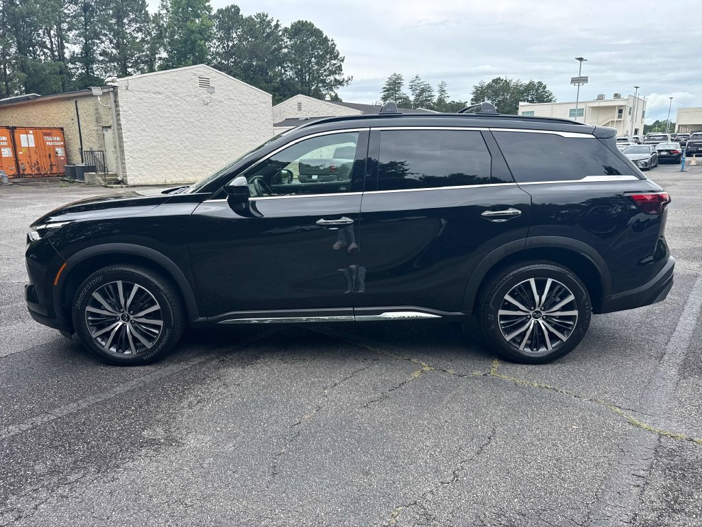 Certified 2025 INFINITI QX60 Autograph w/ Lighting Package (N94) AWD/4WD image 9