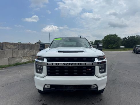 Used 2023 Chevrolet Silverado 2500 LT w/ Convenience Package AWD/4WD image 8