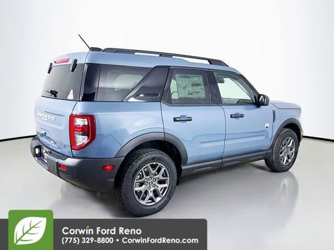New 2026 Ford Bronco Sport Big Bend AWD/4WD image 7