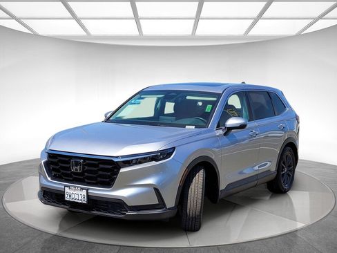 Certified 2026 Honda CR-V EX-L image 7