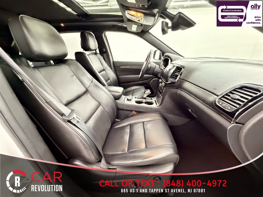 Used 2019 Jeep Grand Cherokee High Altitude AWD/4WD image 69