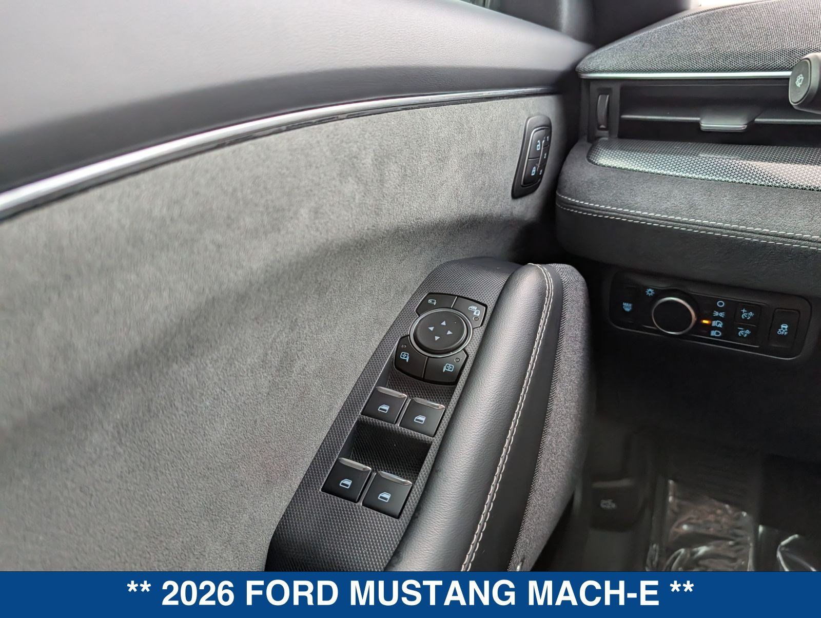 New 2026 Ford Mustang Mach-E GT AWD/4WD image 27