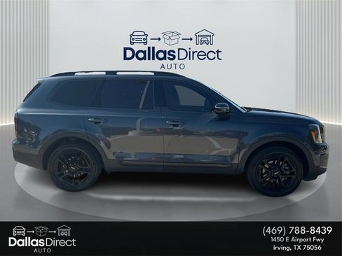 Used 2024 Kia Telluride SX Prestige X-Line image 5