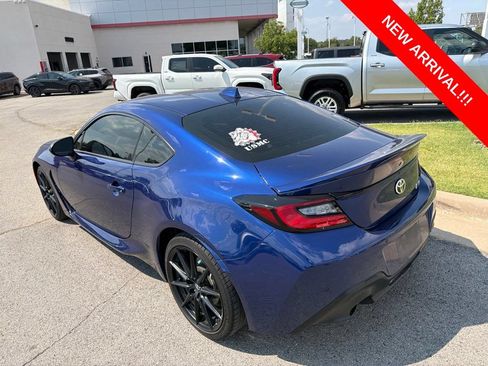 Used 2024 Toyota GR86 Premium RWD image 6