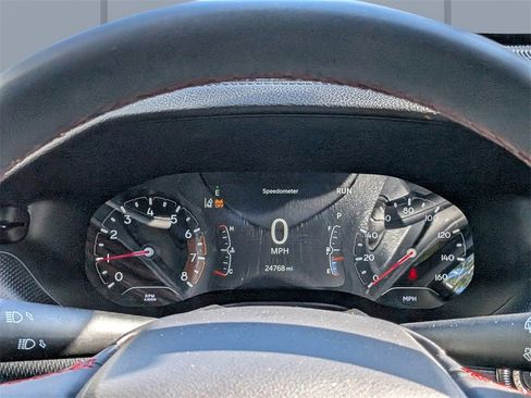 Used 2022 Jeep Compass Trailhawk image 28