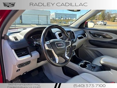 Used 2022 GMC Terrain SLT