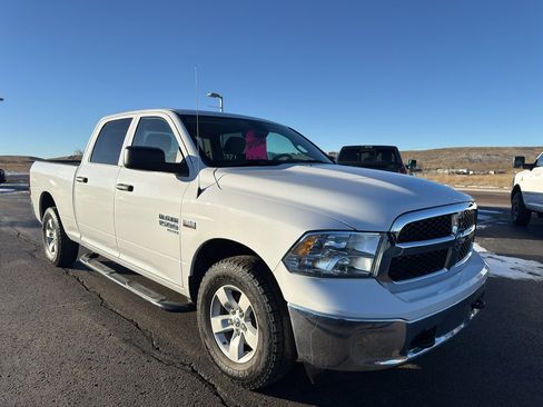 Used 2022 RAM 1500 Classic SLT w/ Protection Group image 3