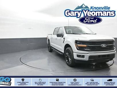 New 2026 Ford F150 XLT w/ Equipment Group 302A MID