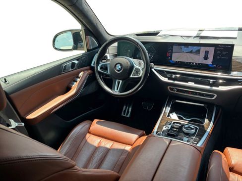 Used 2024 BMW X7 M60i w/ Executive Package AWD/4WD image 26