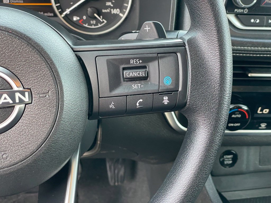 Certified 2024 Nissan Rogue SV AWD/4WD image 15