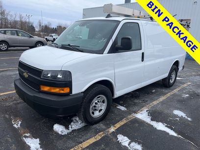 Used 2021 Chevrolet Express 2500 w/ Driver Convenience Package
