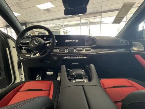 New 2026 Mercedes-Benz GLE 63 AMG S image 15