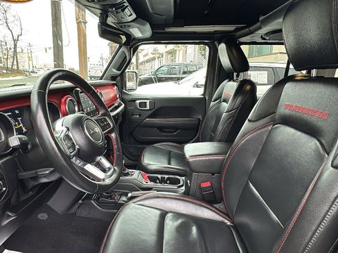 Certified 2021 Jeep Wrangler Unlimited Rubicon image 13