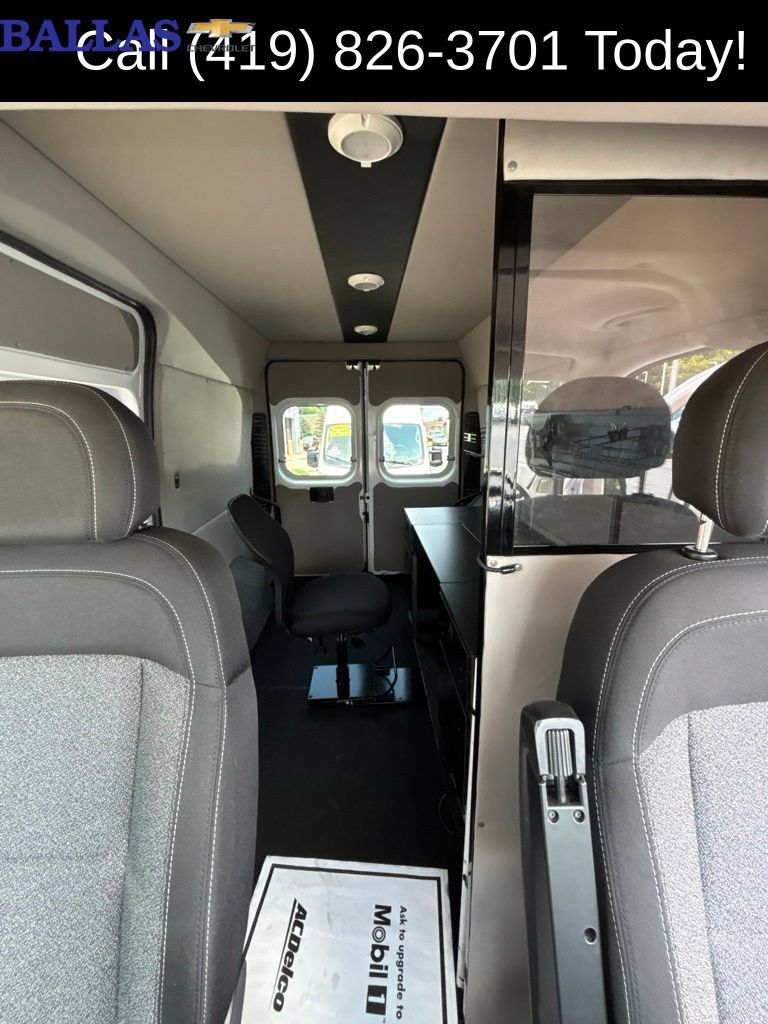 Used 2021 RAM ProMaster 1500 FWD image 13