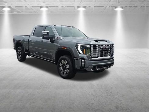 New 2026 GMC Sierra 2500 Denali w/ Denali Reserve Package AWD/4WD image 8