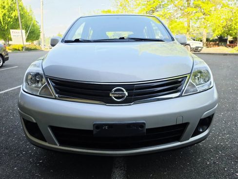Used 2011 Nissan Versa 1.8 S w/ PWR Plus Pkg FWD image 8