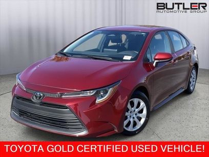 Certified 2024 Toyota Corolla LE