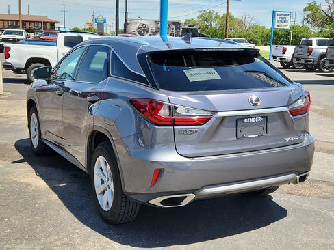 Used 2017 Lexus RX 350 AWD w/ Premium Package image 3
