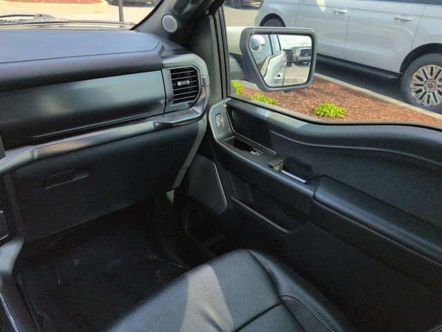 Used 2023 Ford F150 Lariat w/ Equipment Group 502A High AWD/4WD image 17
