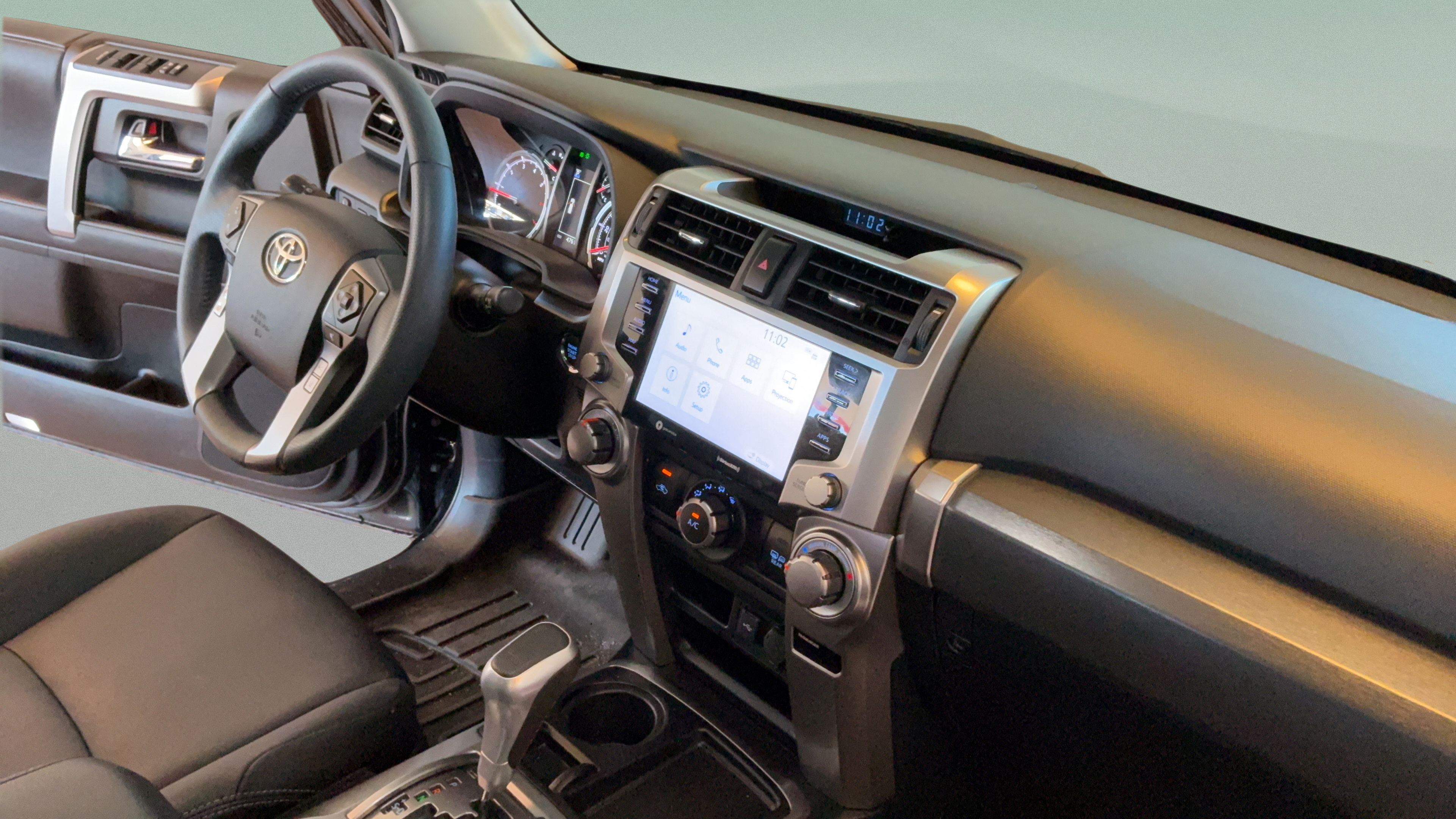 Certified 2024 Toyota 4Runner TRD Sport RWD image 21