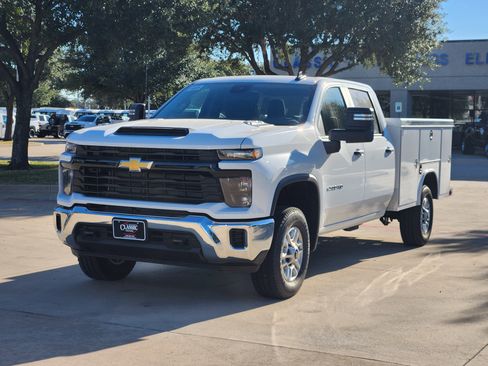 New 2026 Chevrolet Silverado 2500 W/T w/ WT Convenience Package image 11