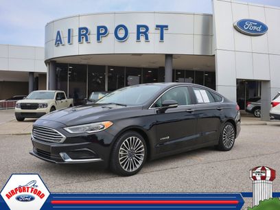 Used 2018 Ford Fusion SE w/ Equipment Group 602A