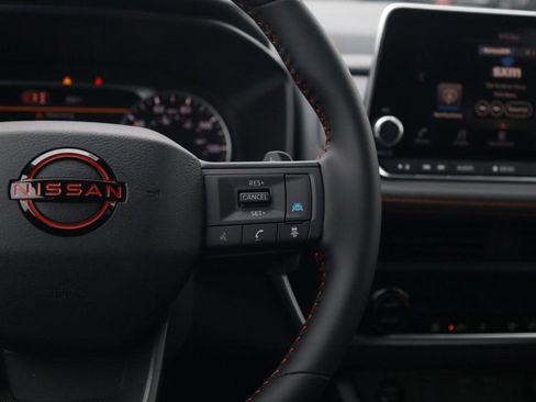 New 2026 Nissan Rogue SV w/ Rock Creek Premium Package image 9