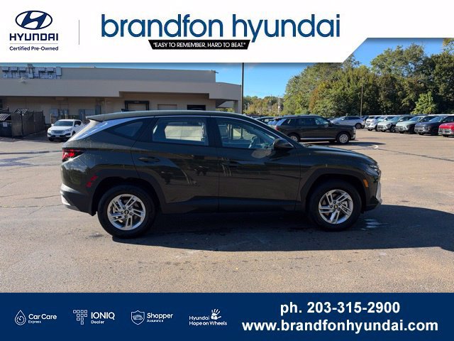 Certified 2026 Hyundai Tucson SE AWD/4WD image 7