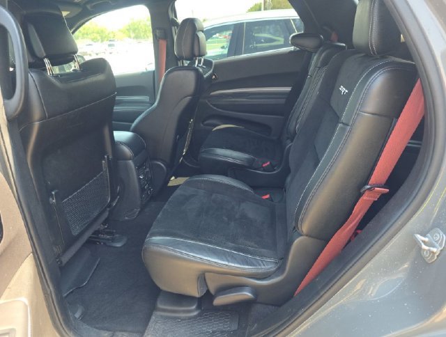 Used 2020 Dodge Durango SRT AWD/4WD image 3