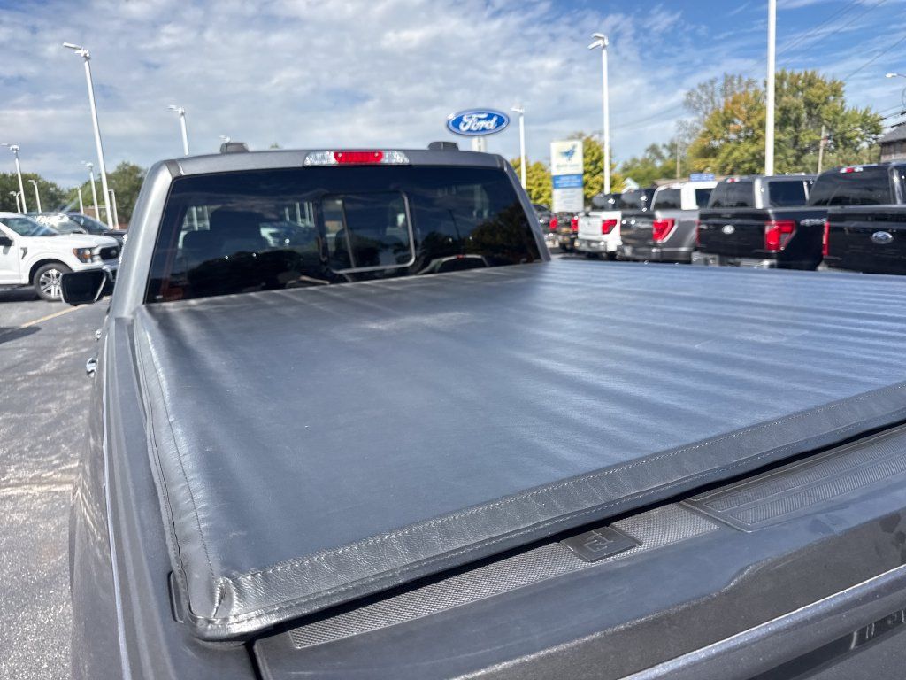 Used 2024 Ford F150 XLT w/ Equipment Group 302A MID AWD/4WD image 13