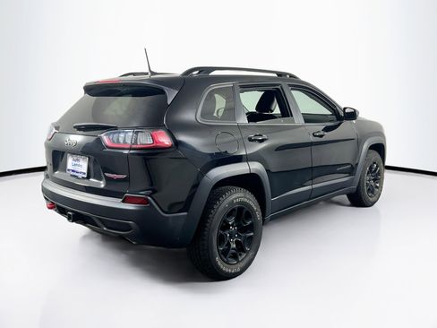 Used 2022 Jeep Cherokee Trailhawk w/ Sound & Nav Group AWD/4WD image 5