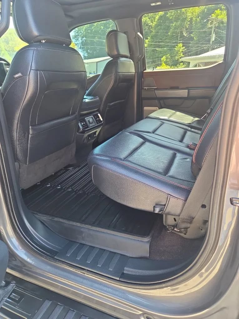 Used 2022 Ford F150 Lariat w/ Max Trailer Tow Package AWD/4WD image 11