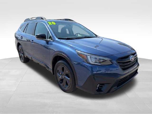 Used 2020 Subaru Outback Onyx Edition XT w/ Popular Package #2 AWD/4WD image 1