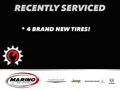 Certified 2021 Jeep Grand Cherokee High Altitude