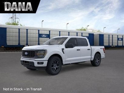 New 2026 Ford F150 STX