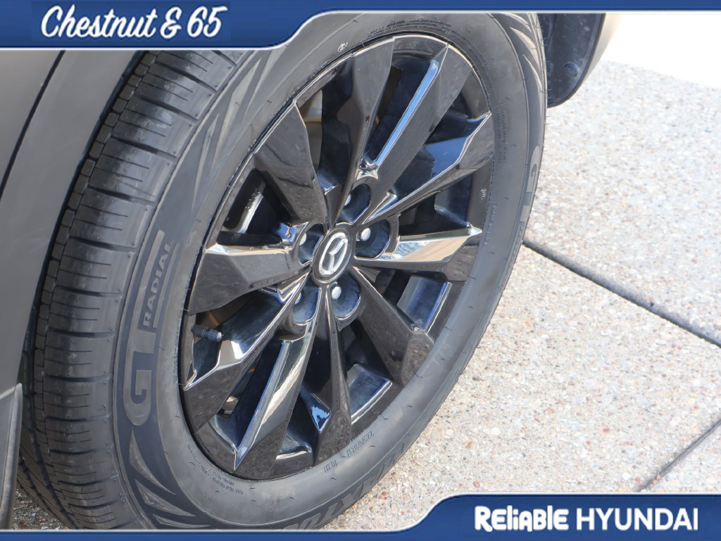 Used 2025 MAZDA CX-50 AWD 2.5 S w/ Premium Package image 43
