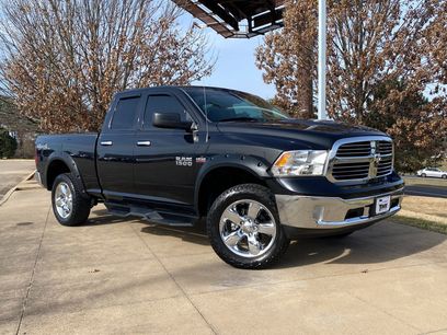 Used 2016 RAM 1500 Big Horn