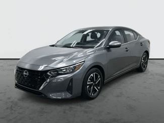 Used 2025 Nissan Sentra SV FWD video 1