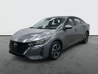 Used 2025 Nissan Sentra SV