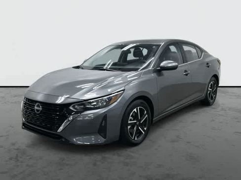 Used 2025 Nissan Sentra SV FWD image 1
