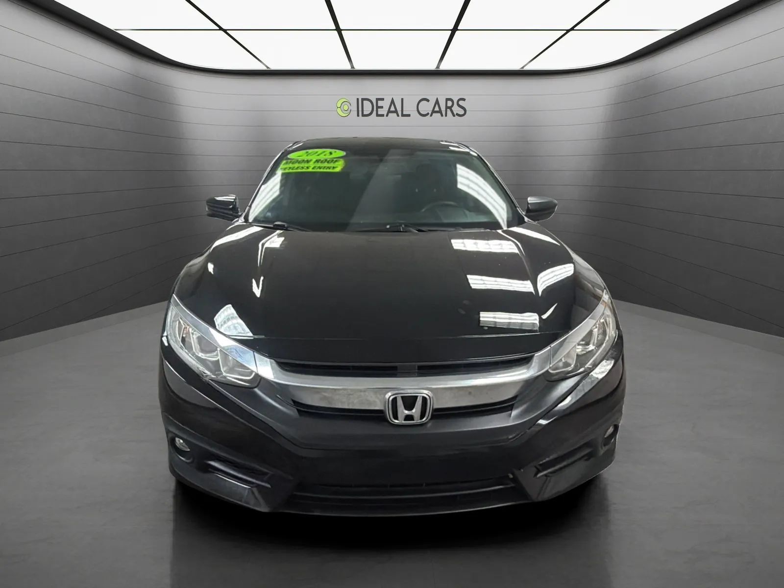 Used 2018 Honda Civic EX-T image 2